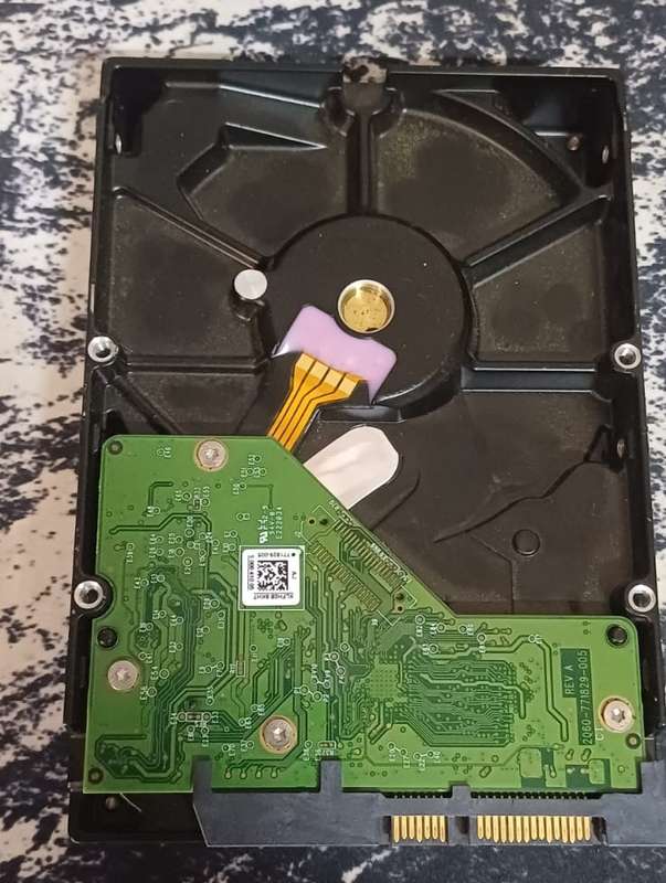 Western Digital Blue 1TB HDD | Reliable Desktop Storage