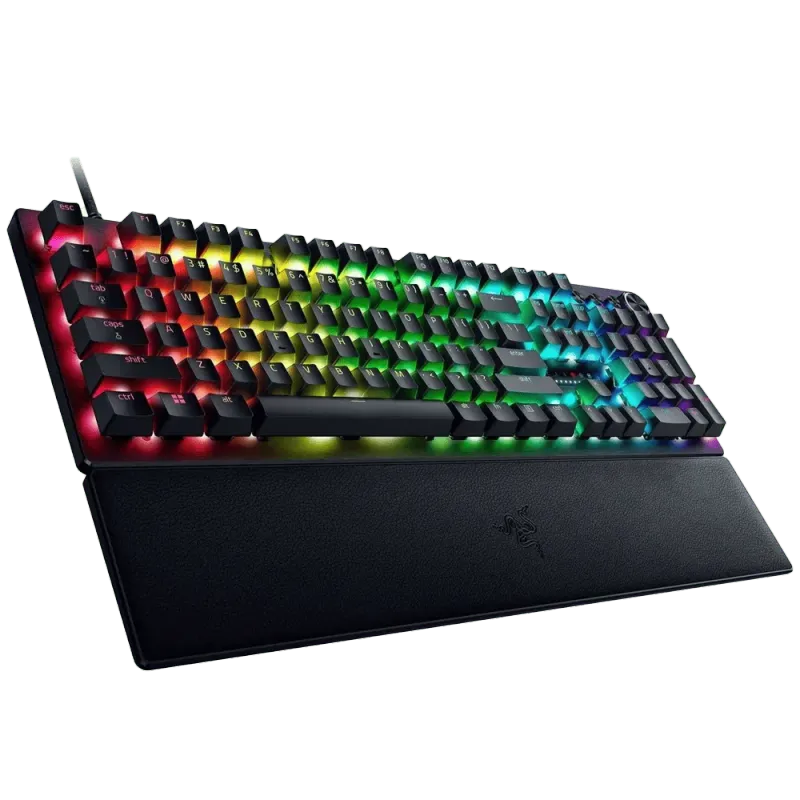 Razer Huntsman V2 Analog Gaming Keyboard  Precision & Performance
