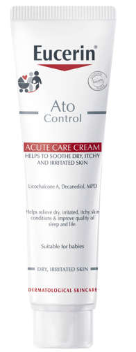 Eucerin AtoControl Acute Care Cream 40ml