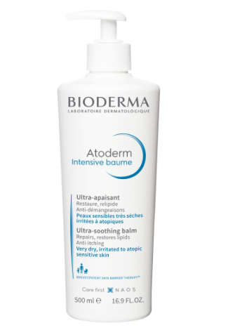 Bioderma Atoderm Intensive Balm 500ml