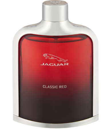 Jaguar Classic Red Eau De Toilette Spray 100ml