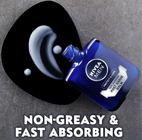 Nivea Men Protect & Care Replenishing Post Shave Balm 100ml