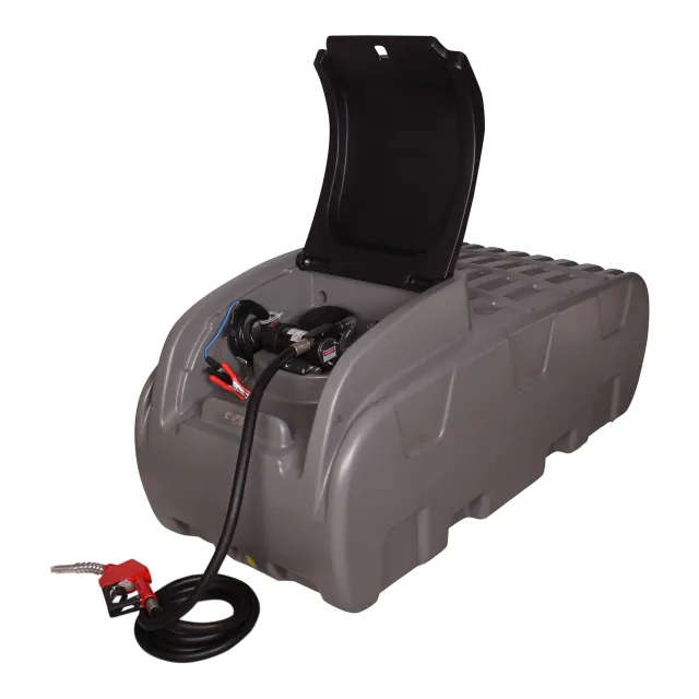 500 liter Diesel Tank with Pump