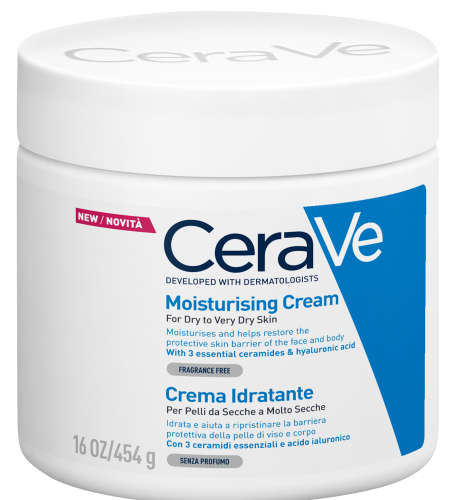 CeraVe Moisturising Cream 454g