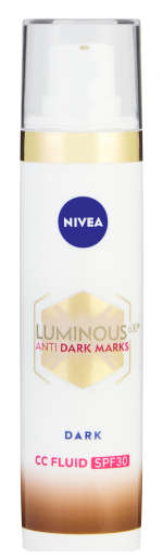 Nivea Luminous 630 3in1 Fluid SPF30 Dark 40ml