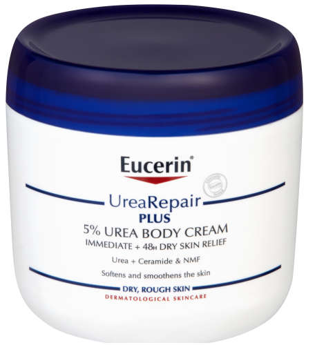 Eucerin Replenishing 5% Urea Body Cream 450ml