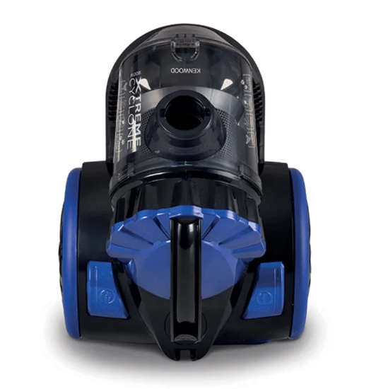Kenwood Vacuum Cleaner Black & Blue VBP50.000BB