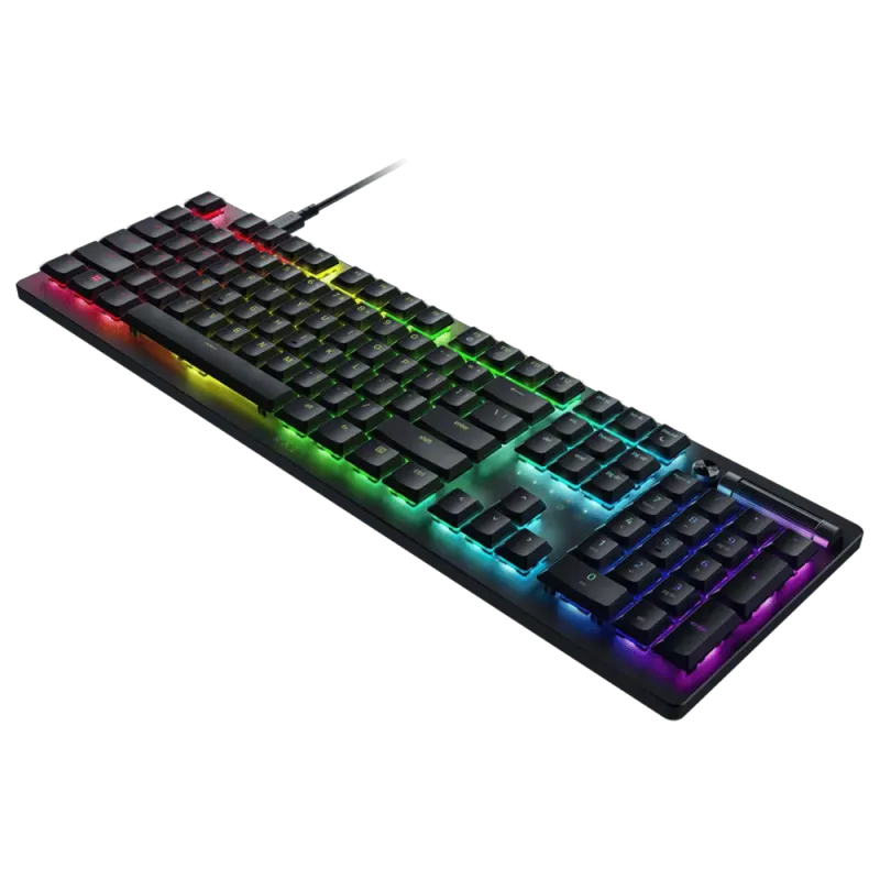 Razer DeathStalker V2 Gaming Keyboard  Precision & Durability