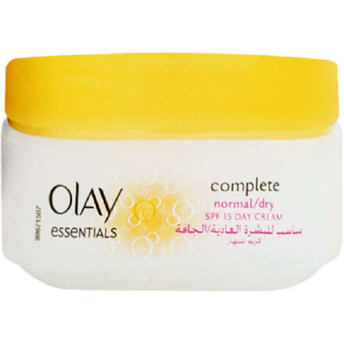 Olay Essentials Complete Care SPF15 Day Cream 50ml