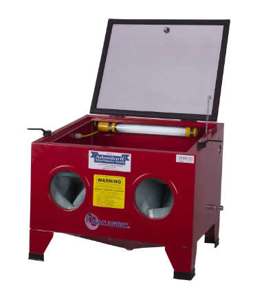MAC AFRIC Bench Type Sand Blast Cabinet