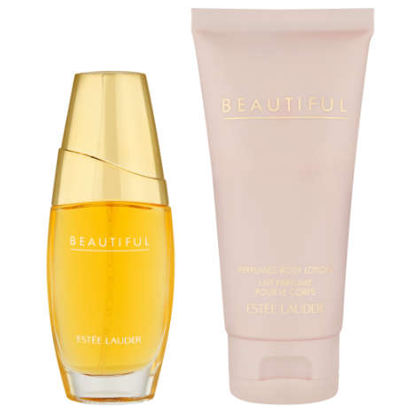 Estee Lauder Beautiful Eau de Parfum & Body Lotion Gift Set 30ml