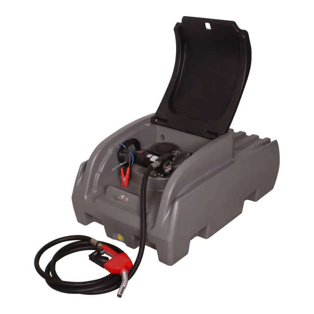 200 liter Diesel Tank with Pump