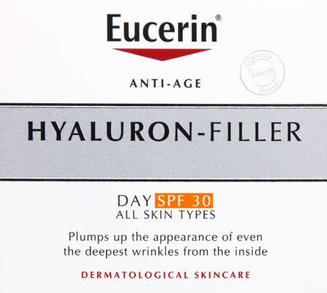 Eucerin Hyaluron-Filler SPF30 Day Cream 50ml