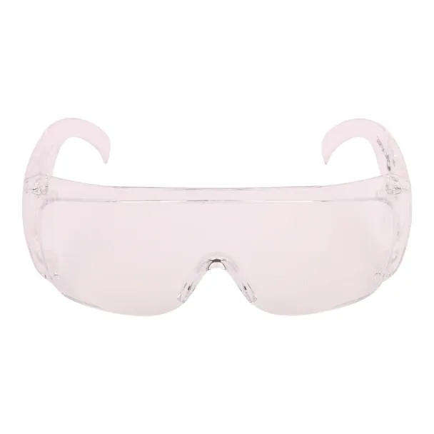 Safety Clear Over-Fit Anti-Scratch Goggles