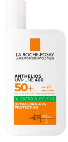 La Roche-Posay Anthelios Oil Control SPF50 50ml