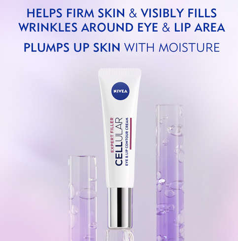 Nivea Cellular Expert Filler Eye & Lip Contour 15ml