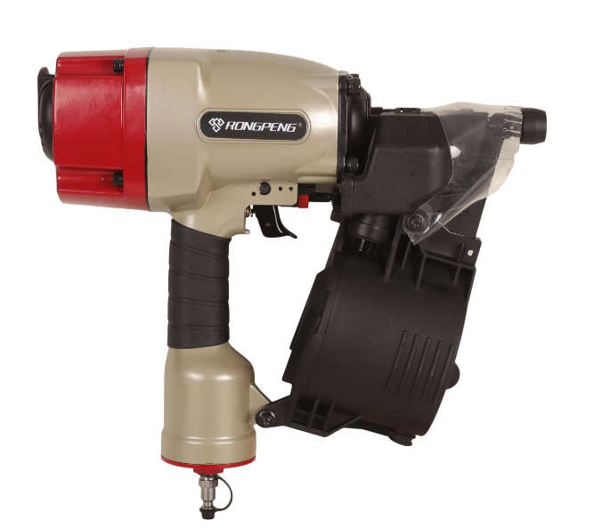 RONGPENG MCN90 90 mm Coil Air Nail Gun