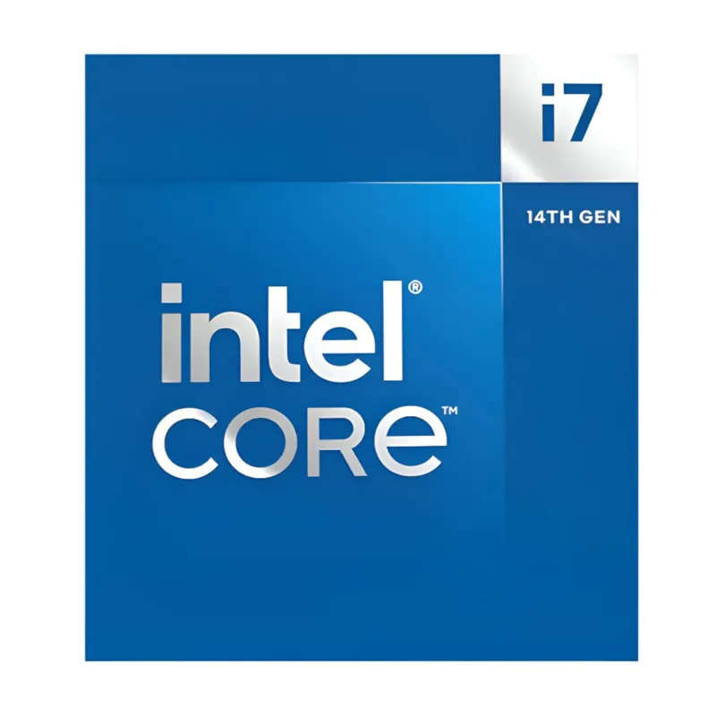 Intel Core i7-14700 Desktop Processor | 20-Core | Up to 5.4GHz | LGA 1700 | Unlocked | 65W |