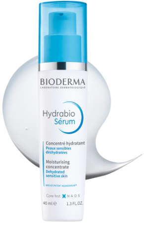 Bioderma Hydrabio Moisturising Concentrate Serum 40ml