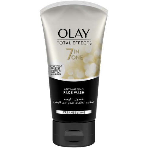 Olay Total Effects 7-in-1 Age Defying Face Wash 150ml