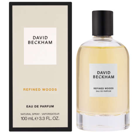 David Beckham Refined Woods Eau de Parfum 100ml
