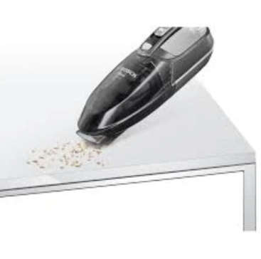 Bosch Cordless Handheld Vacuum Cleaner Move 20.4V Silver BHN20110