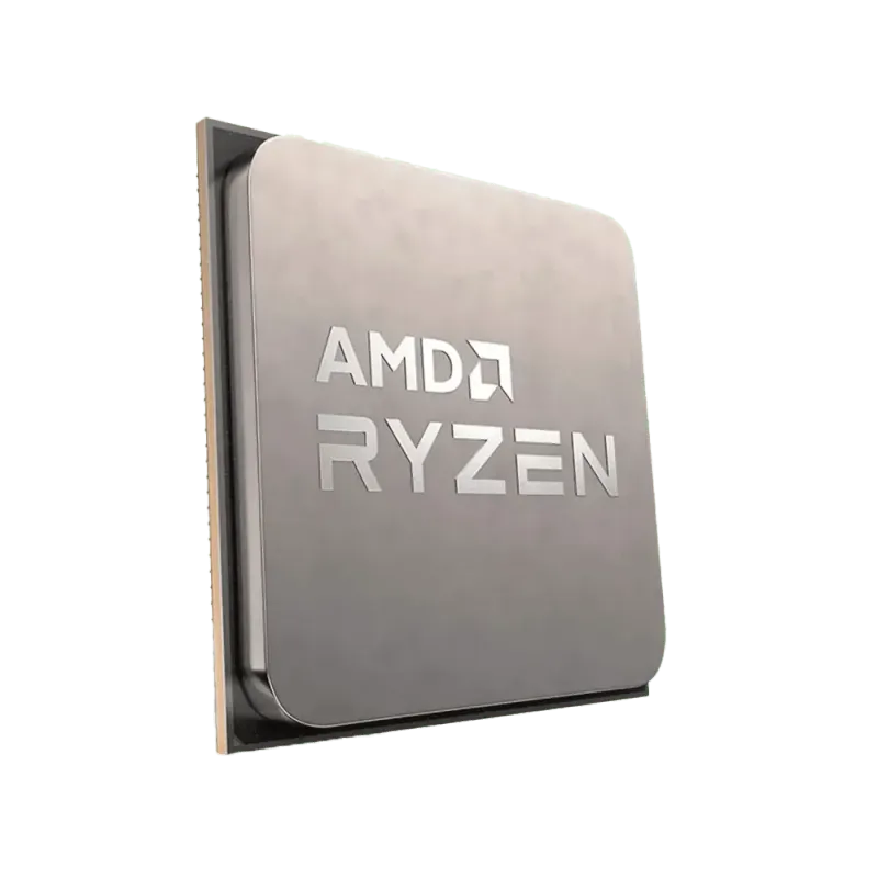 AMD Ryzen 7 5700 (8-core/16-threads) Desktop Processor  AM4 Socket
