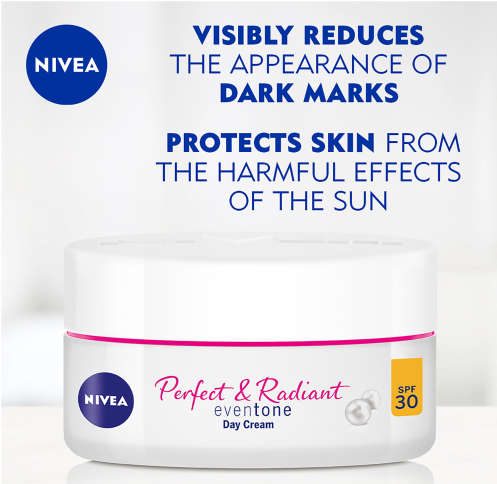 Nivea Perfect & Radiant SPF30 Day Cream