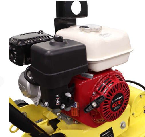 MAC AFRIC HZR-70 Petrol Plate Compactor