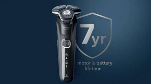 Philips Shaver Series 5000 Wet And Dry Electric Shaver S5898/38