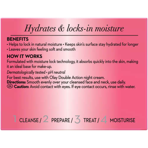 Olay Essentials Double Action Day Cream 50ml