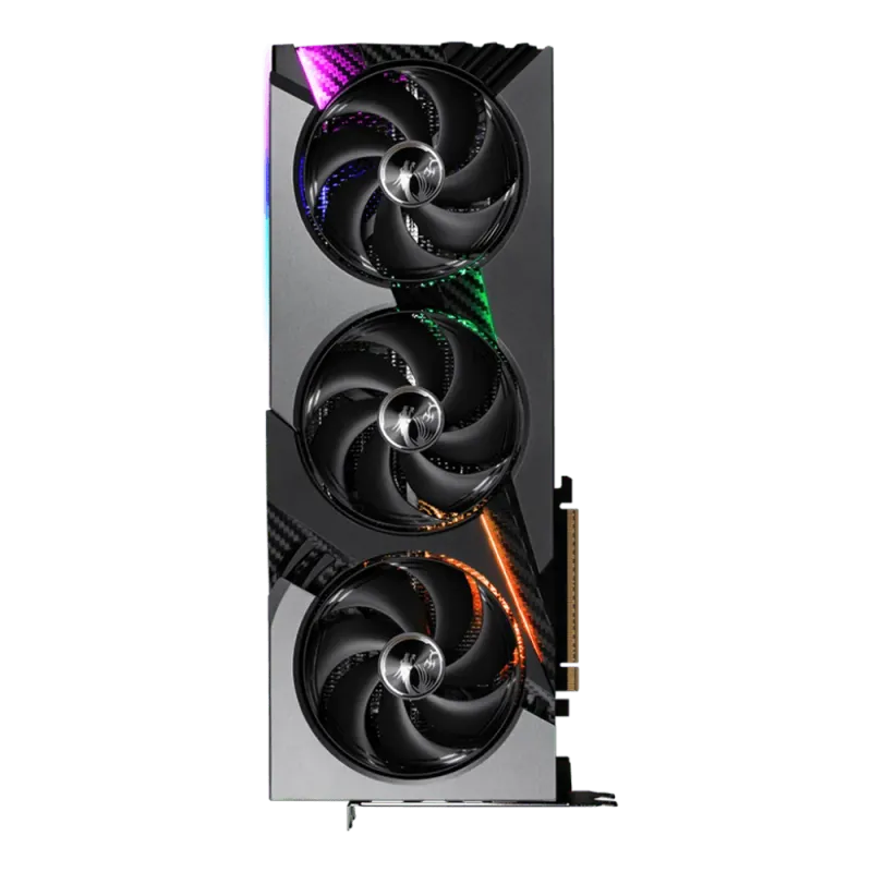 MSI GeForce RTX 5070 12GB VANGUARD SOC Launch Edition