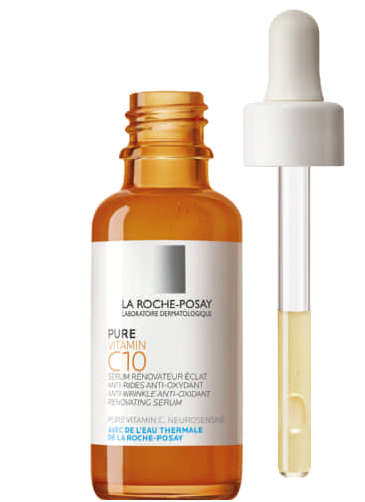 LA ROCHE POSAY Pure Vitamin C10 Serum 30ml