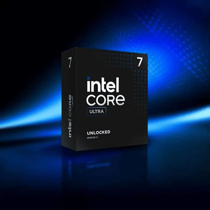 Intel Core Ultra 7 265K Desktop Processor | 20-Core | Up to 5.5GHz | Integrated Graphics | LGA 1851