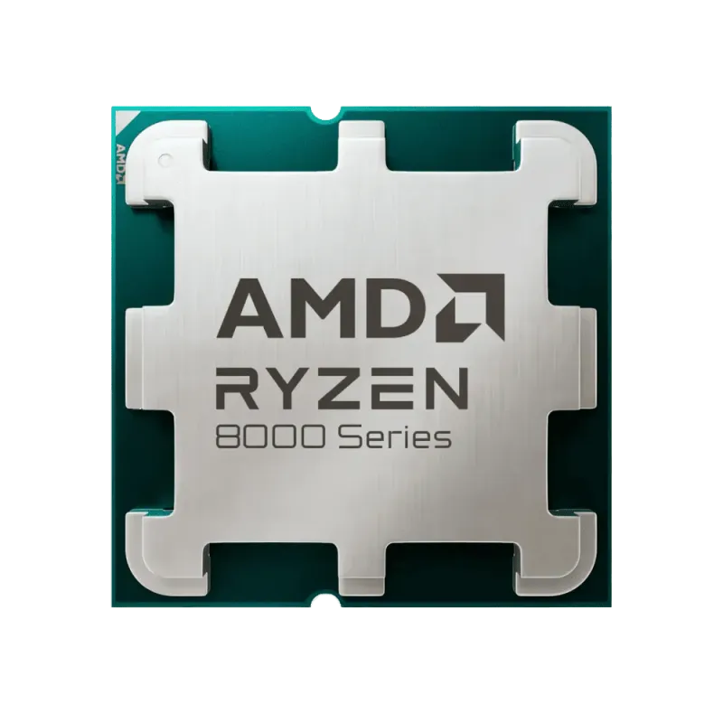 AMD Ryzen 5 8500G Desktop Processor (6-Core 12-Thread, Socket AM5)