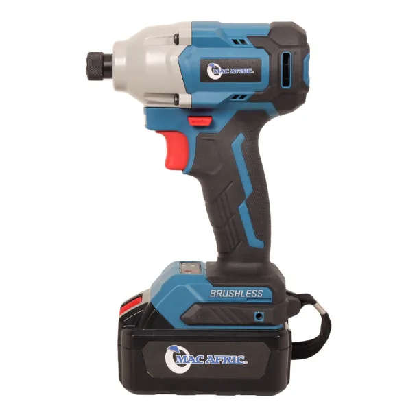 20V CORDLESS BRUSHLESS IMPACT DRIVER (TOOL ONLY)