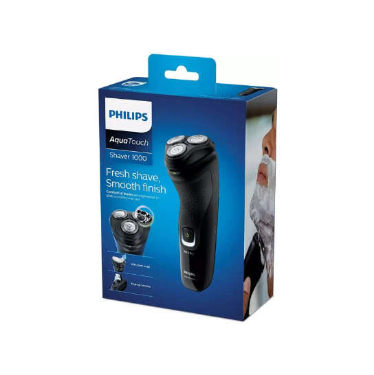 Philips Series 1000 Wet And Dry Electric Shaver S1223/41
