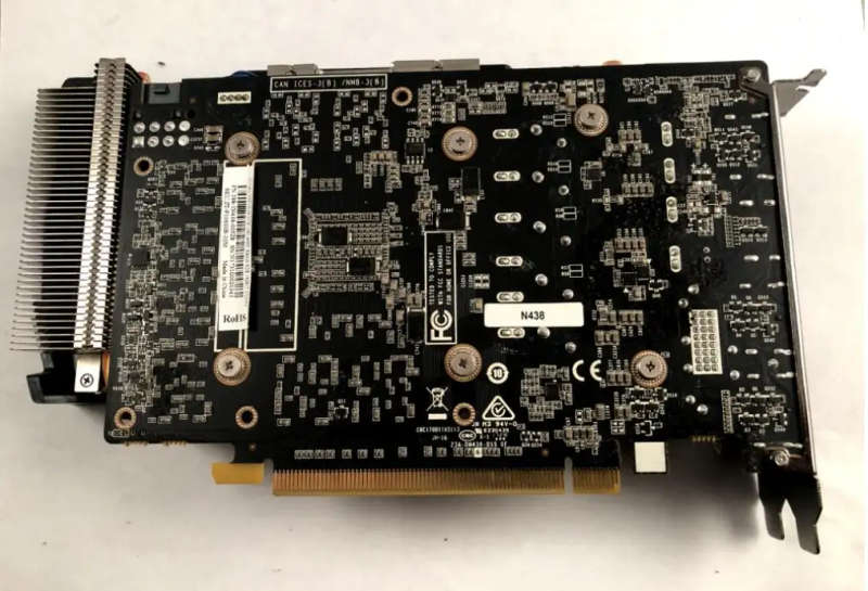 Zotac NVIDIA GTX 1060 6GB Graphics Card
