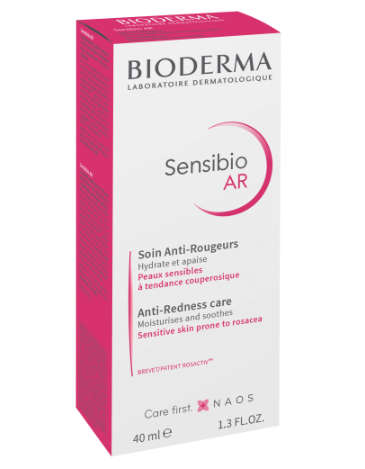 Bioderma Sensibio Anti-Redness Care Sensitive Skin 40ml