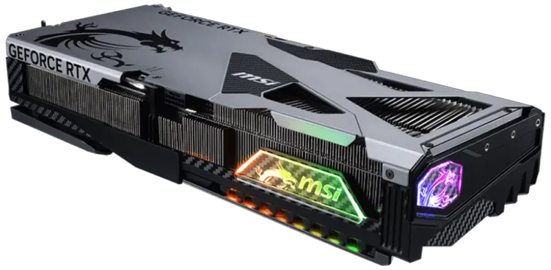 MSI GeForce RTX 5070 Ti 16GB VANGUARD SOC Launch Edition