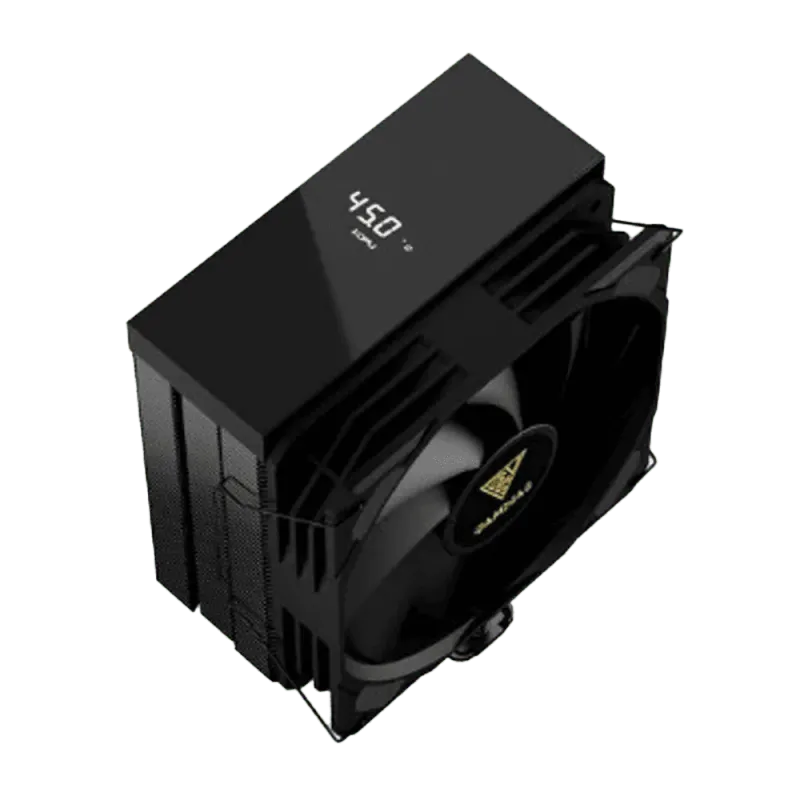 Gamdias BOREAS M2 51D CPU Cooler - Black Edition