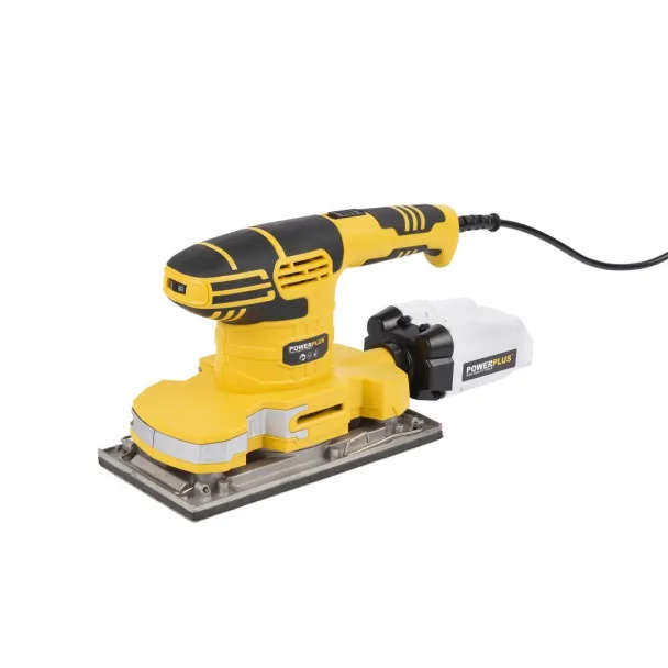 POWERPLUS POWX0441 330W Finishing Sander