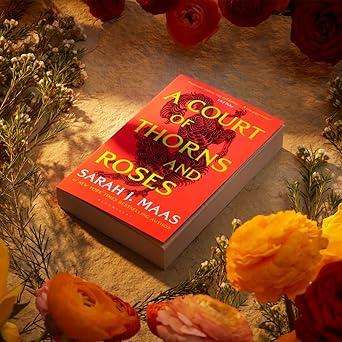 A Court of Thorns and Roses  Enter the Epic Fantasy Worlds of Sarah J. Maas (Paperback)