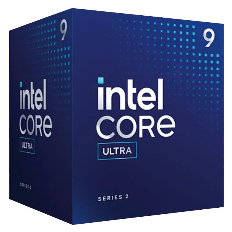 Intel Core Ultra 9 285 High-Performance Desktop Processor | 24-Core | Up to 5.6GHz | LGA 1851 |