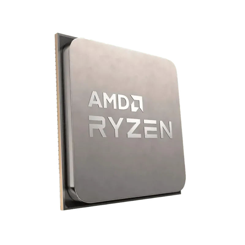 AMD Ryzen 7 5700X3D (8-core/16-threads) Desktop Processor  AM4 Socket