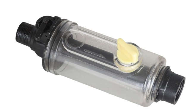 Lubricator for AHAMMC - 007