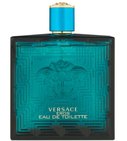 Vesace Eros Eau De Toilette Spray Man 200ml