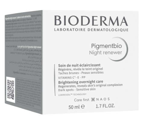 Bioderma Pigmentbio Night Renewal 50ml