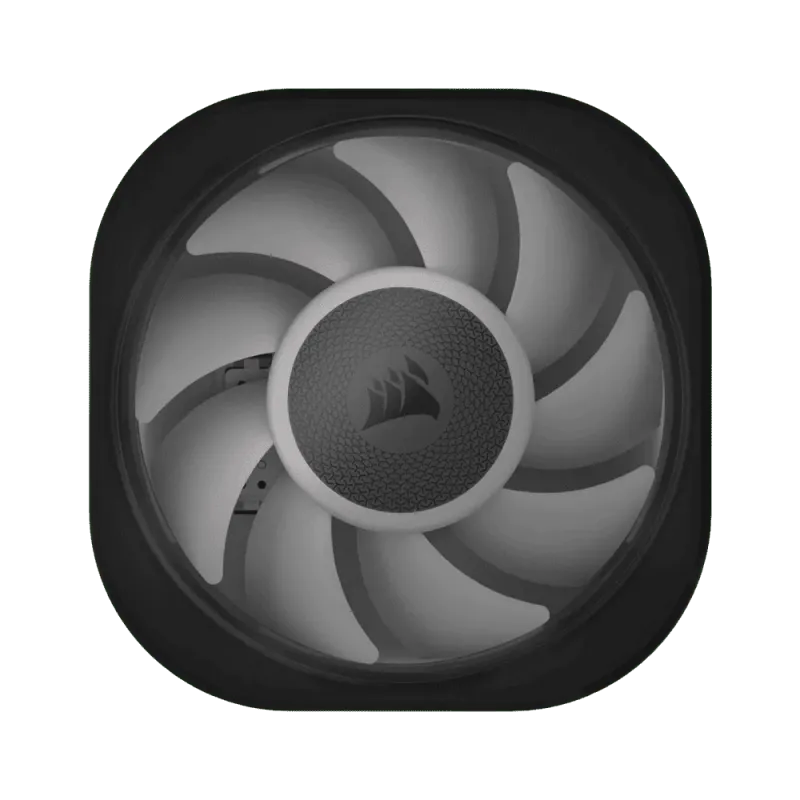 Corsair iCUE LINK CapSwap Module  VRM Fan