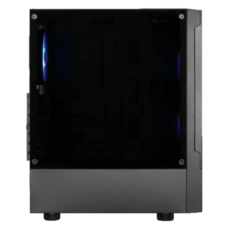 Gamdias Talos E3 Mesh Gaming Case - Black